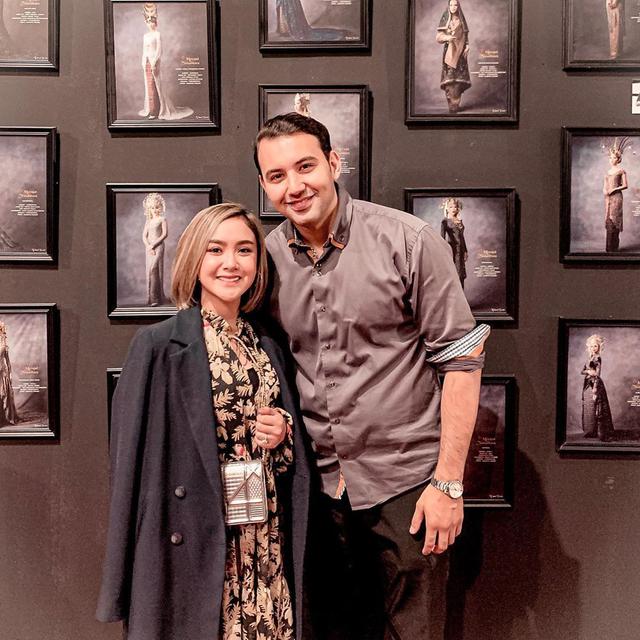 Selebriti Mualaf yang Baru Pertama Menjalani Puasa di Bulan Ramadan