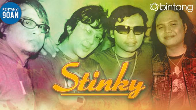 Lirik Lagu Stinky Tetes Air Mata Berbagai Mata