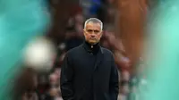 Manajer Manchester United asal Portugal, Jose Mourinho. (AFP/Oli Scarff)