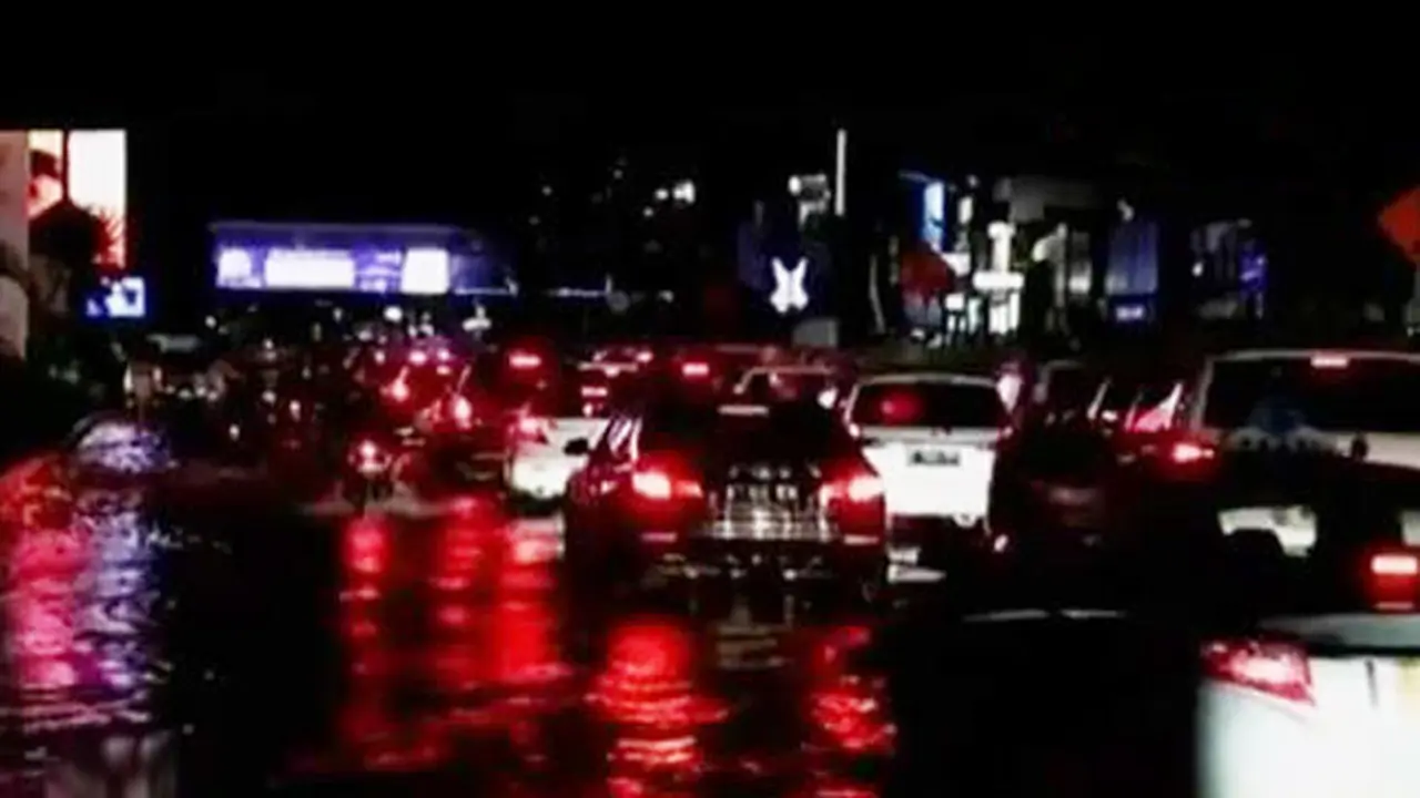 Banjir Kelapa Gading