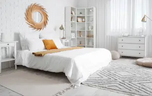 Dari Minimalis hingga Mewah, Intip Pilihan Karpet Kamar Tidur untuk Mempercantik Ruangan