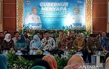 Wagub Jateng Dekatkan Layanan Aduan Warga Jawa Tengah Melalui Cabang Dinas untuk Respons Cepat