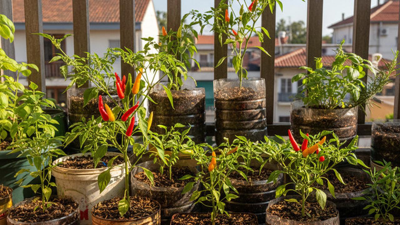 7 Ide Kebun Cabai Rawit Hemat Biaya, Cocok untuk Kebutuhan Dapur Harian di 2026