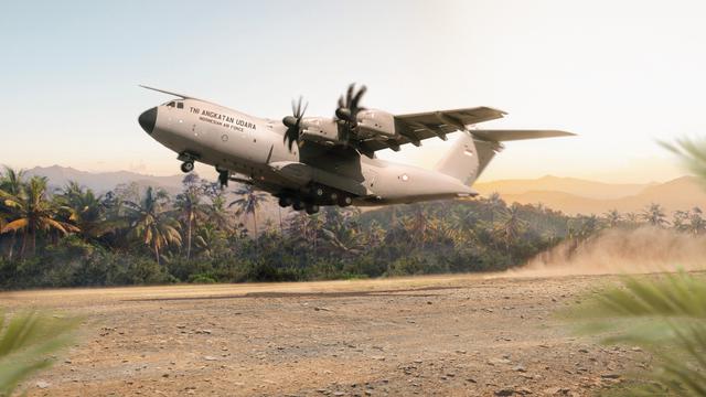 Pesawat Airbus A400M