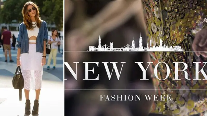 Fashion Blogger on New York Fashion Week Spring Summer 2015 3