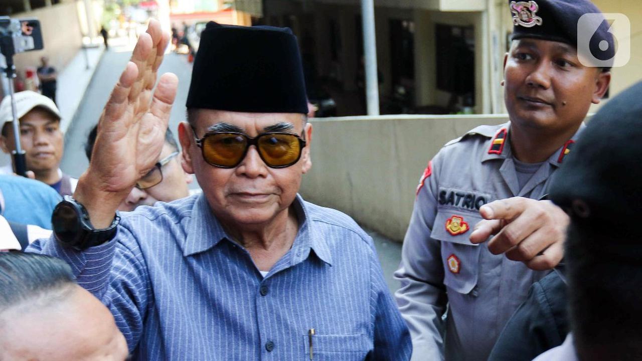 Kuasa Hukum Panji Gumilang Alvin Lim mengatakan,  penetapan tersangka terhadap  Panji Gumilang tidak berdasar.<br>