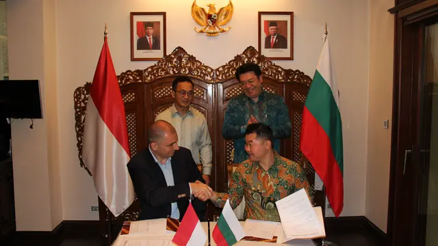Aksi Lanjutan Duta Besar Setelah Pendirian Pabrik Rendang di Bulgaria
