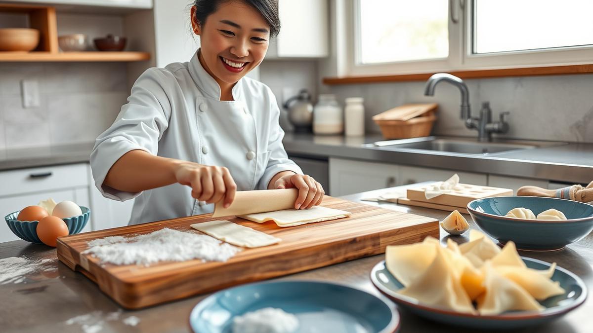 8 Ide Jualan Gorengan dari Kulit Pangsit, Modal Kecil, Untung Maksimal