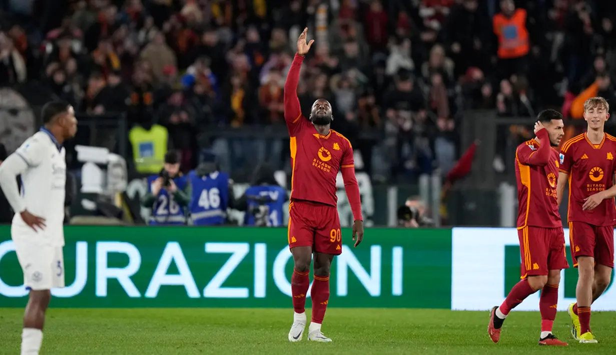 Malam Ajaib di Oakwell: Roma Mencuri Kemenangan Dramatis di Markas Barnsley