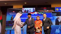 Tarian Tabola Bale hingga Kuliner Indonesia Meriahkan Malam Resepsi Diplomatik Indonesia di Abu Dhabi: UAE Ingin Tingkatkan Investasi