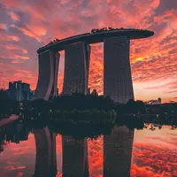 Singapura. (Yik Keat/Instagram)