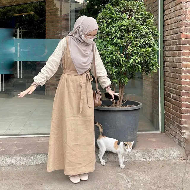 Warna Earth Tone Mocca