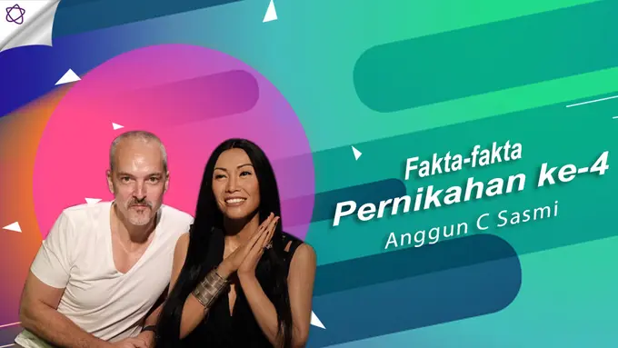 [Bintang] Anggun C Sasmi