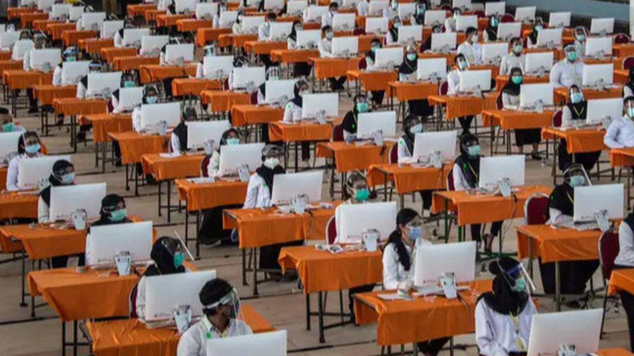 Simak Tahapan dan Rincian Tes Seleksi CPNS
