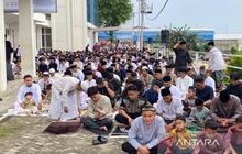 Muhammadiyah Sultra Gelar Shalat Idul Fitri di 22 Lokasi, Ajak Masyarakat Bijak Sikapi Perbedaan