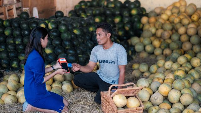 Salurkan KUR Rp114,28 Triliun kepada 2,5 juta Debitur UMKM Hingga Agustus 2025, BRI Dorong Ekonomi Kerakyatan