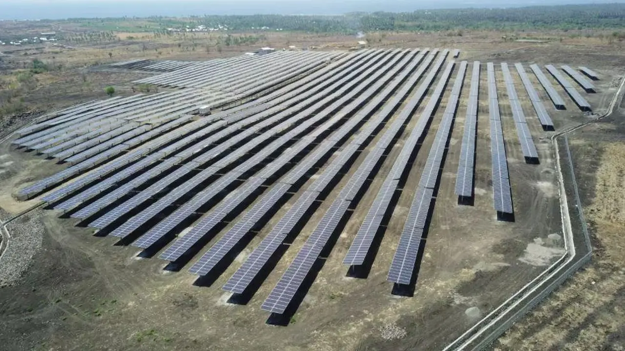Dirjen EBTKE: Kami Akan Bangun Taman Panel Surya di Indonesia Timur