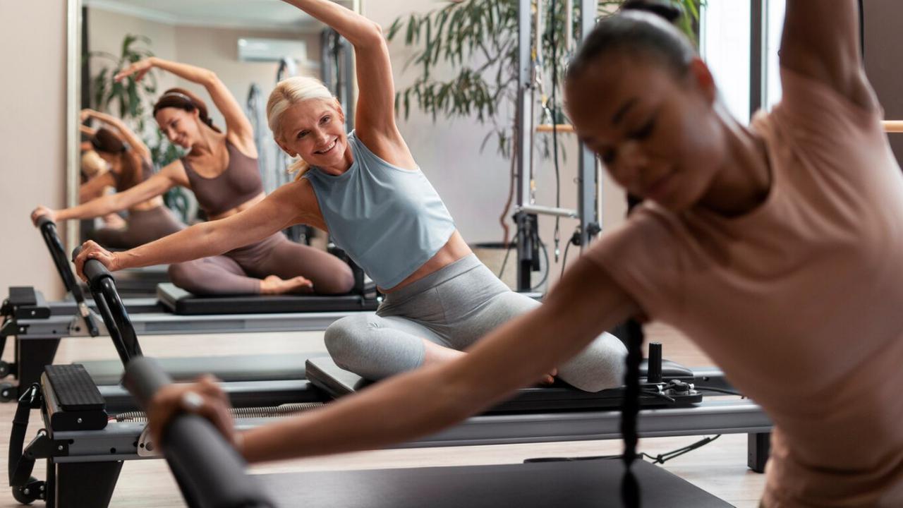 Pilates: Rahasia Kecantikan dan Kebugaran Wanita Modern yang Sedang Hits!