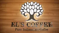 Els Coffee berpusat di Jalan MS Batubara No 134 A, Teluk Betung, Bandar Lampung .