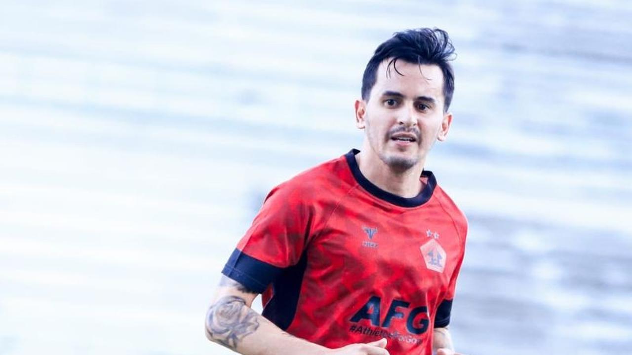 Persik Kediri Rekrut Gelandang Uruguay Adrian Luna, Siap Beri Kontribusi Terbaik di BRI Super League