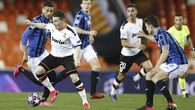 Josip Ilicic Cetak Quattrick, Atalanta Tembus Perempat Final Liga Champions