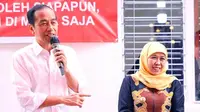 Pengamat Nilai Jokowi Dukung Khofifah di Pilgub Jatim Melalui Projo