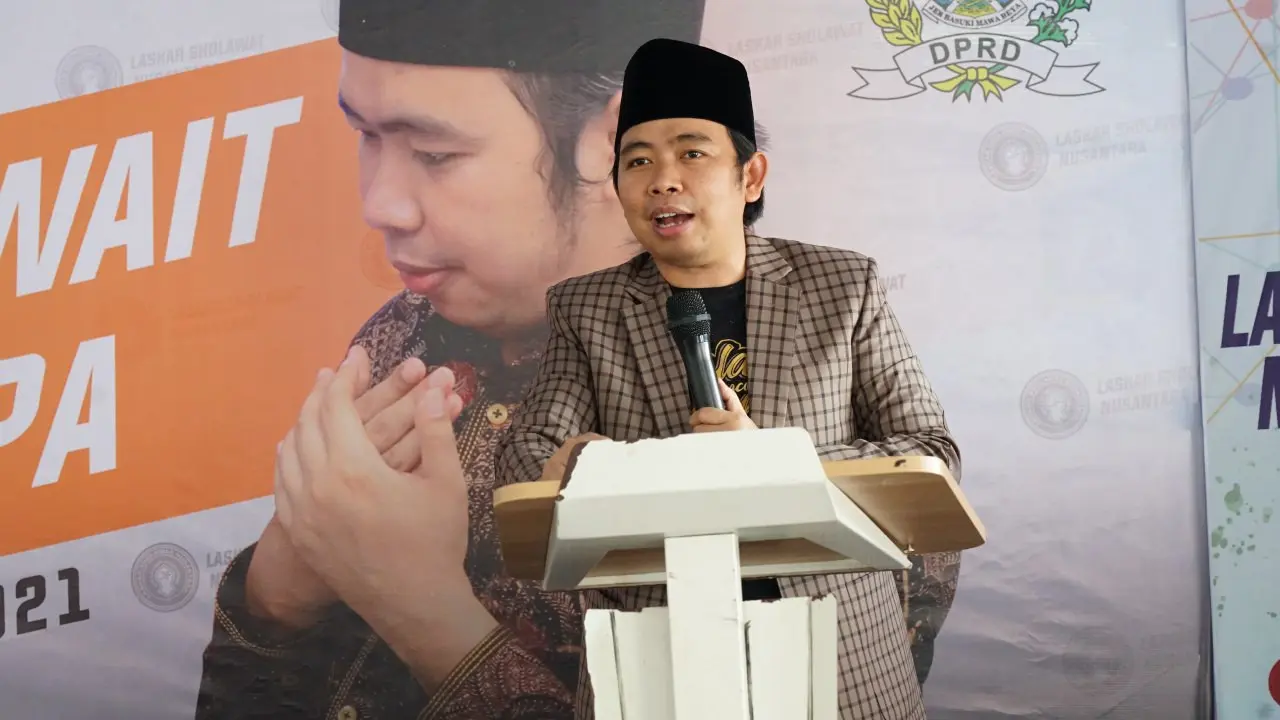 Ketua Fraksi Gerindra DPRD Jatim Muhammad Fawait. (Istimewa).