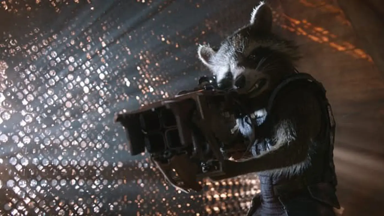 [Bintang] Kesedihan Rocket di Guardians of the Galaxy 2