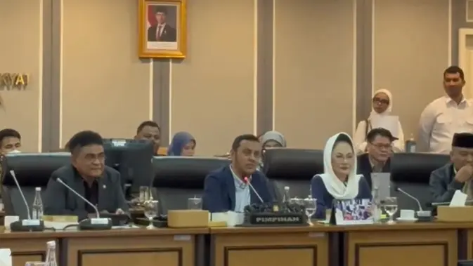 Komisi XIII Segera Panggil Pejabat Terkait soal Fasilitas Mewah Lapas Cibinong