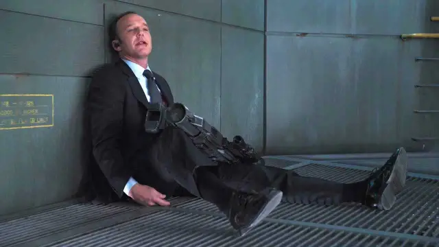 [Bintang] Agent Coulson