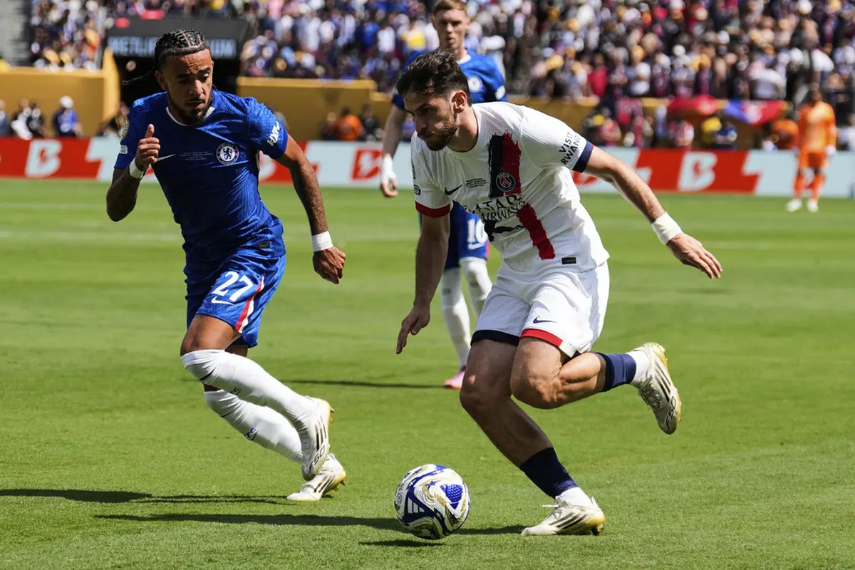 Chelsea vs PSG
