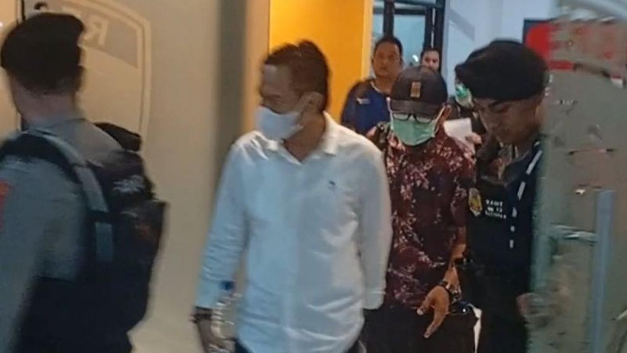 KPK Sita Uang Rp610 Juta Diduga Hasil Pemerasan Bupati Cilacap untuk THR