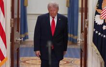 Cek Fakta: Hoaks Selebaran Sebut Donald Trump Resign