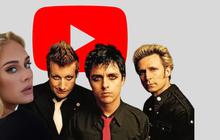 YouTube Blokir Lagu Adele dan Green Day, Ini Penyebabnya
