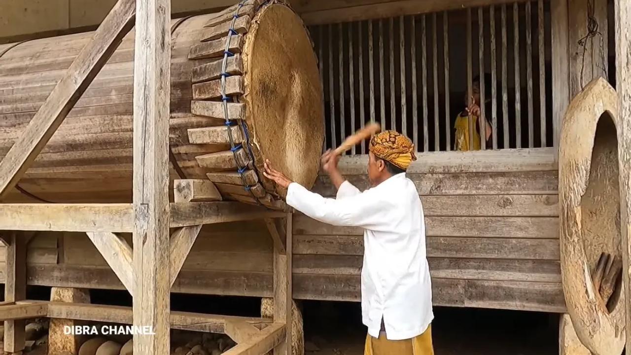 Beduk Tak Boleh Ditabuh Sembarangan