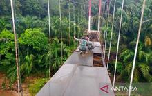 TNI Bangun Jembatan Sumut: Pulihkan Konektivitas Warga Terdampak Bencana