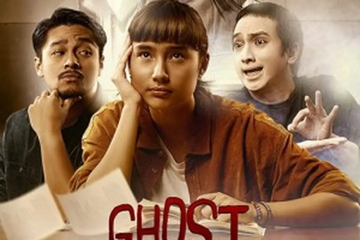 Ghost Writer