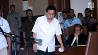 Sejumlah Nama Menghilang di Dakwaan Setya Novanto