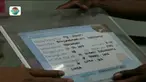 Video proses melahirkan bayi Bhayangkari Ramadniya menjadi viral di media sosial. 