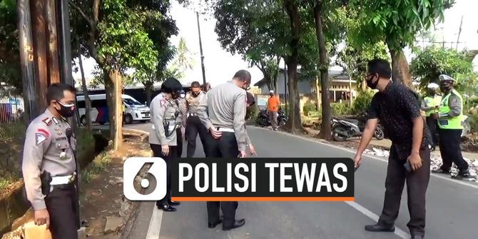 VIDEO: Misteri Polisi Tewas Bersimbah Darah di Pondok Ranggon