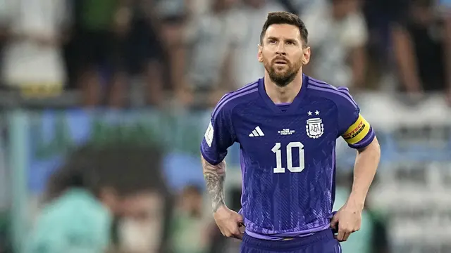 Timnas Polandia vs Timnas Argentina Grup C Piala Dunia 2022
