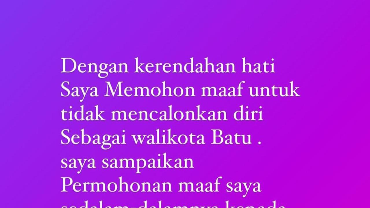 Unggahan Krisdayanti