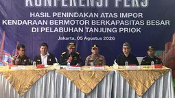 Ini 3 Perusahaan Pengirim Harley Davidson Bekas Asal China
