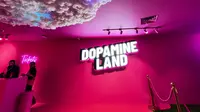 Dopamine Land Debut di Jakarta, Tawarkan 9 Ruang Imersif dengan Pengalaman Berbeda