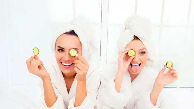 Cara Menghilangkan Mata Sembap