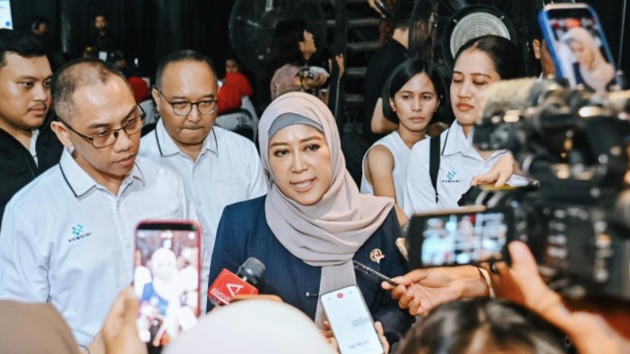 Menkomdigi: Netflix, PUBG hingga Shopee Sudah Ikuti Penilaian Mandiri PP TUNAS