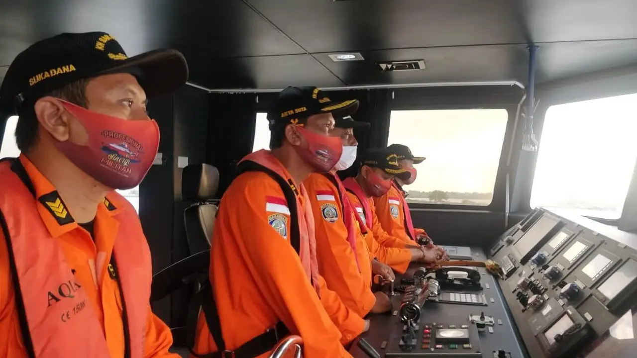 Generator Rusak, KM Odyssey Hilang Saat Berlayar