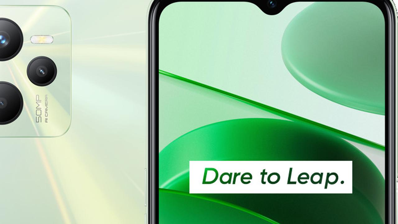 Informasi Harga HP Realme C35 Terbaru 2025, Lengkap Fitur dan Spesifikasinya