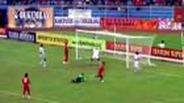 Persija Ditikam Persijap