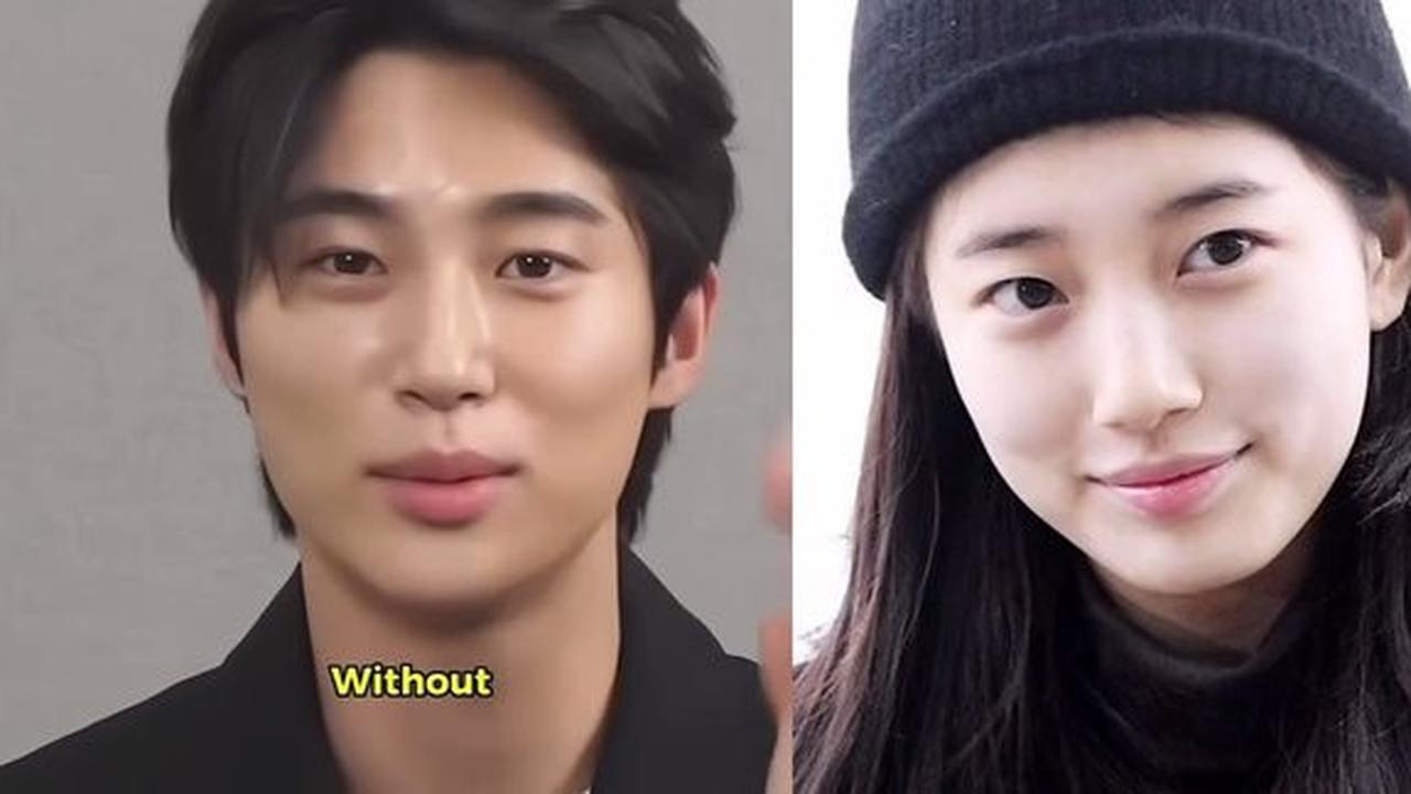 8 Artis Korea yang Tetap Cantik dan Ganteng Natural Meski Tanpa Pulasan Makeup, Ada Favoritmu?